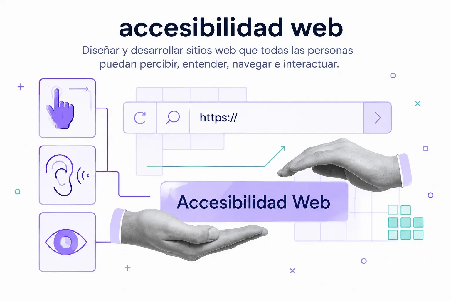 Què és l'accessibilitat web, normativa i beneficis