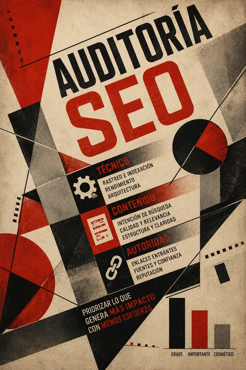 Qué es una auditoría SEO