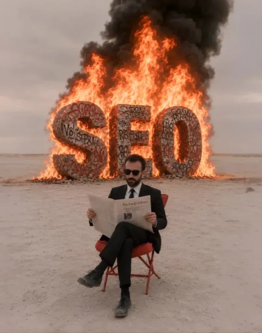 ¿Tu web no aparece cuando te buscan?